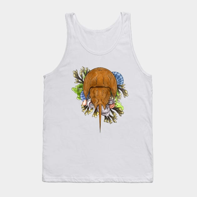 Atlantic Tank Top by Abby Venture